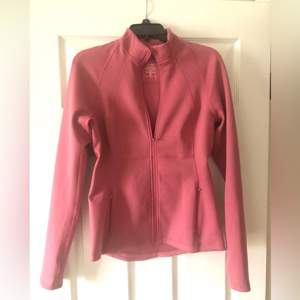 Sweaty Betty London POWER Pink Jacket
